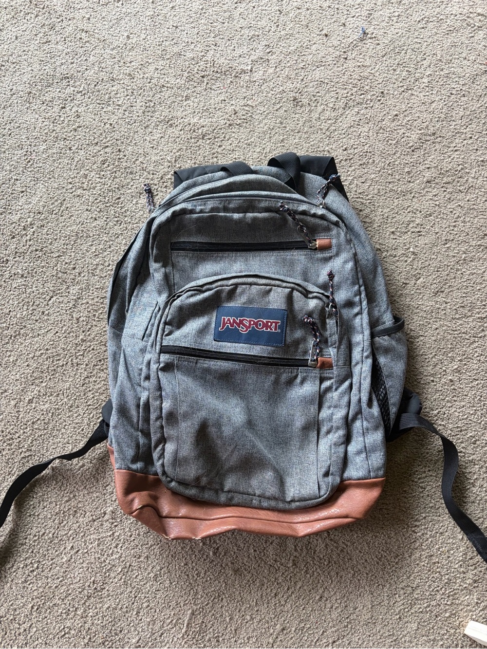 Jansport backpack